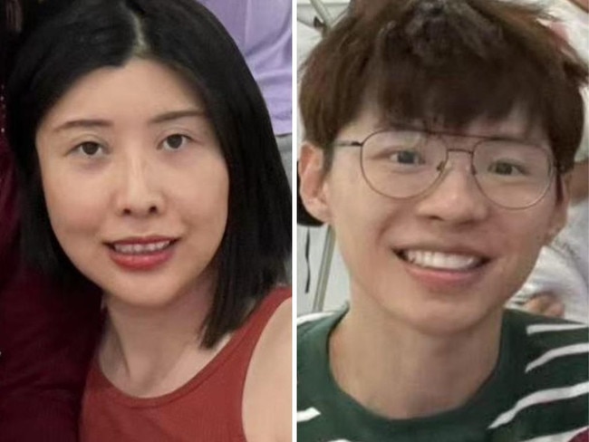 Police suspect Ms Li and Mr Chen were murdered. Picture: Supplied.