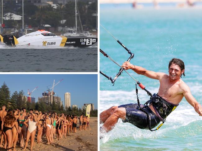 ‘Maximise the advantage’: How water sports will deliver us $1bn