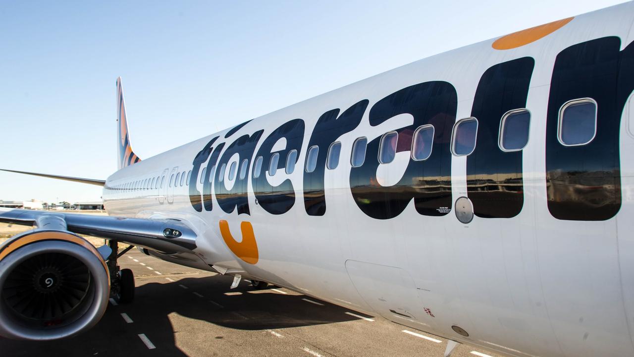 Tigerair will exit five routes.