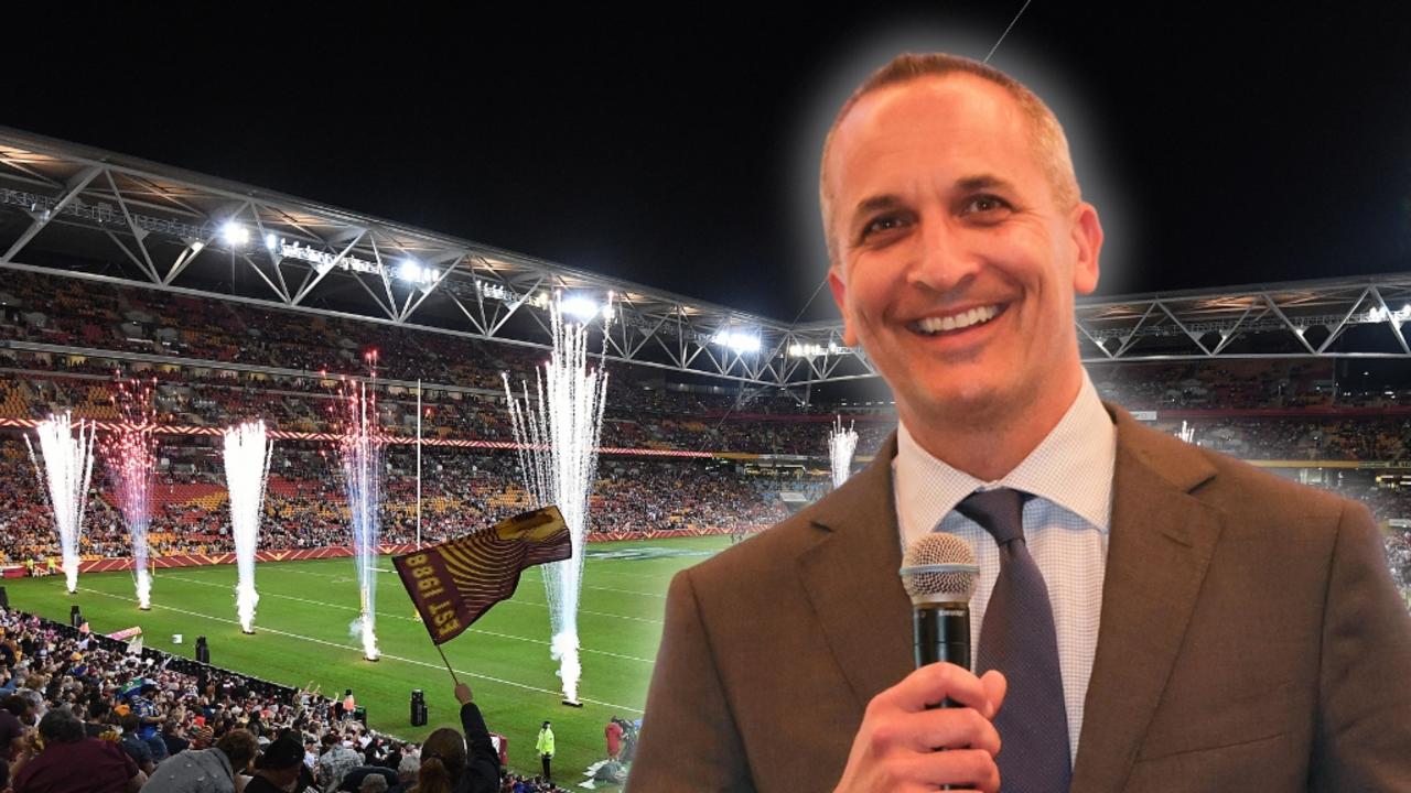 International Magic Round: NRL reveals showpiece could leave Brisbane