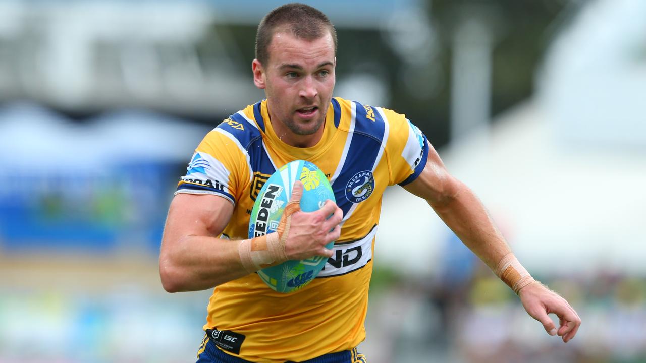 Clint Gutherson is bullish about the Eels’ chances in 2020.