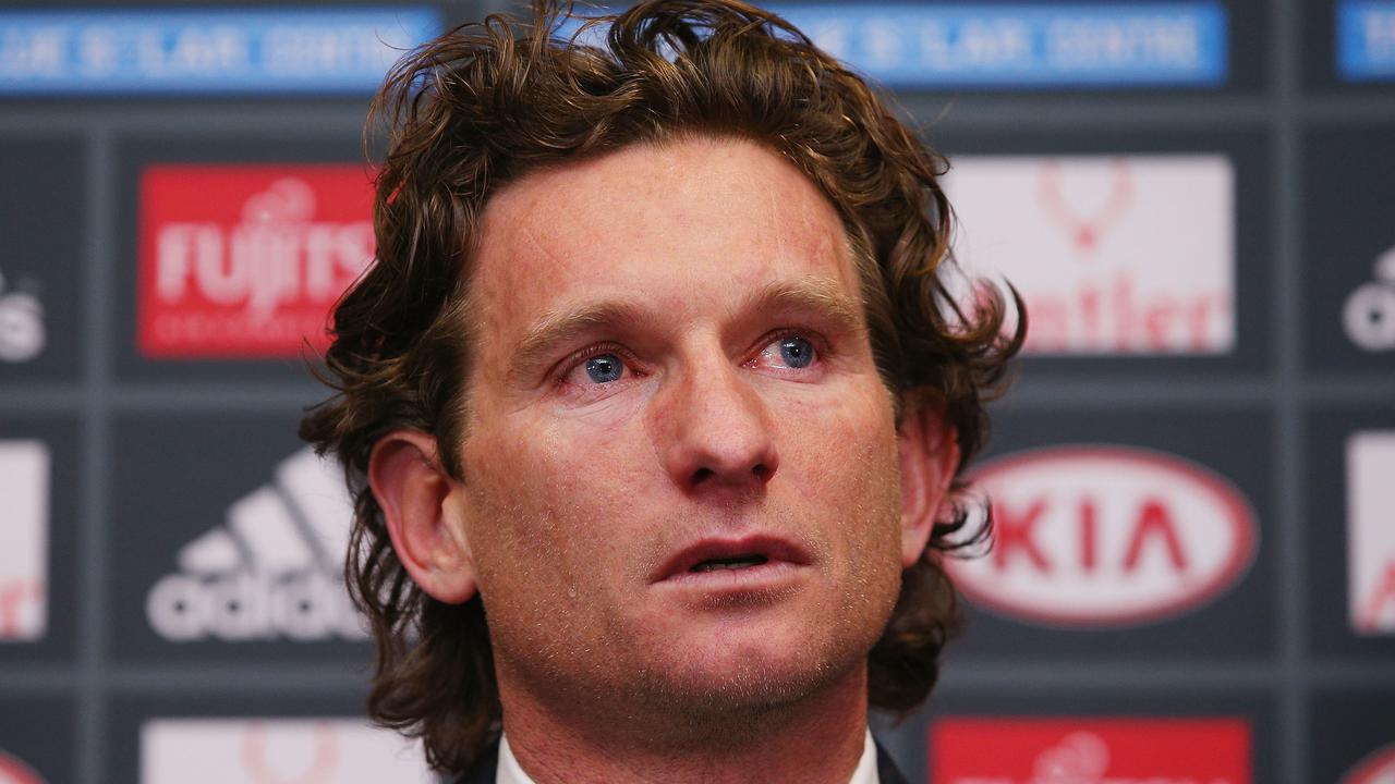 Tom Hird is the son of Essendon legend James Hird. Picture: Michael Dodge/Getty Images