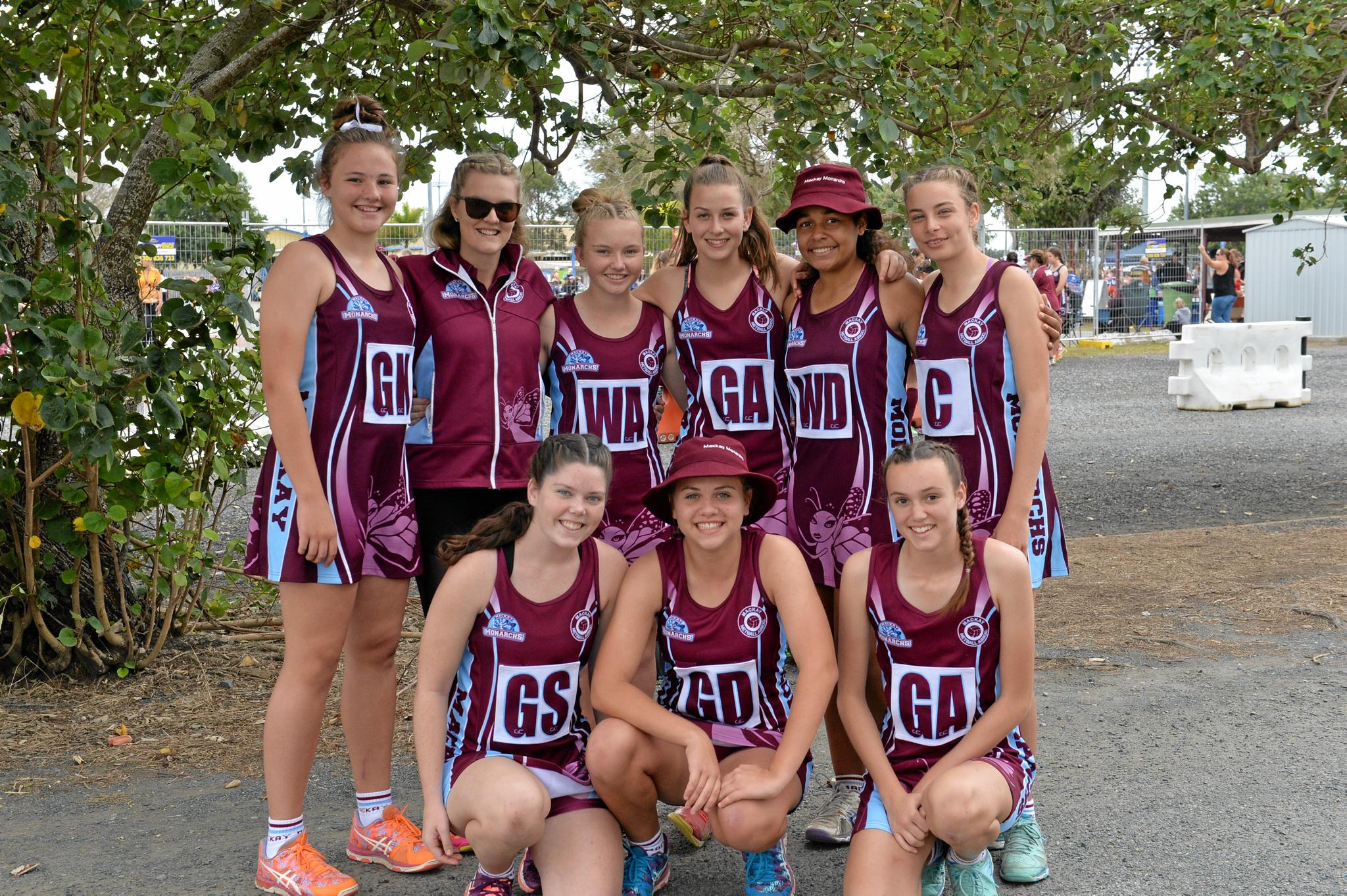 Mackay Netball Carnival | The Chronicle