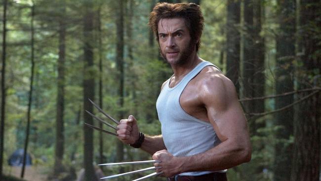 Hugh Jackman has been playing Wolverine for 23 years.