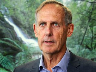 Dr Bob Brown was one of the protesters arrested at Lapoinya and is challenging the laws in the High Court.