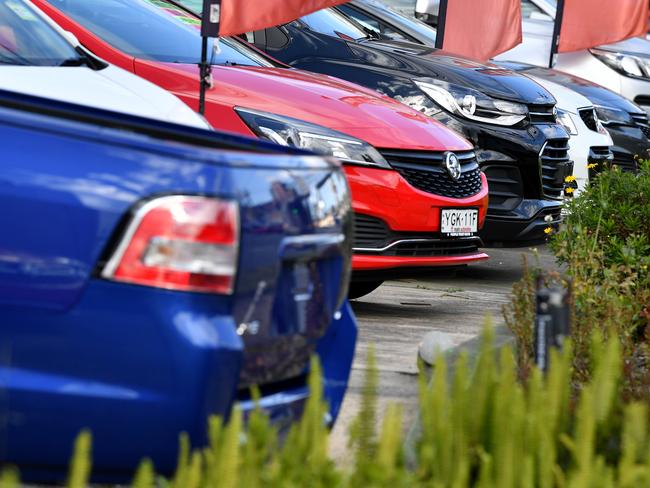 Why used car prices have skyrocketed