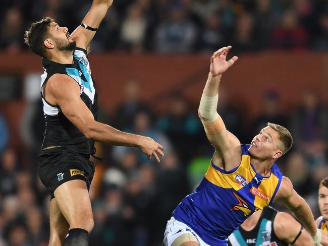 West Coast Vs Port Adelaide Live Scores, Updates, Result, Video | News ...