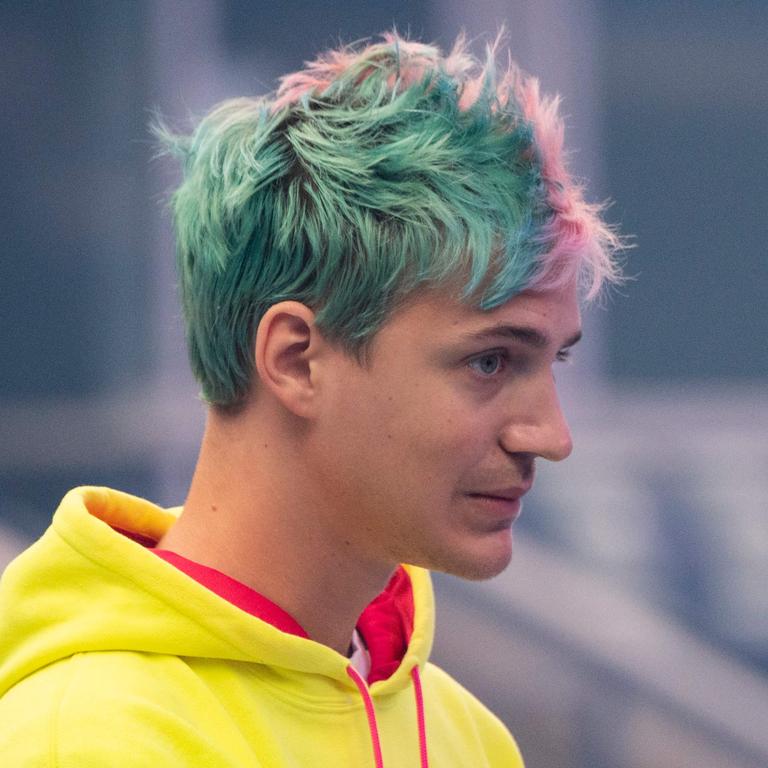 Tyler Blevins, better known as Ninja, left Twitch for Mixer. Picture: Johannes Eisele AFP