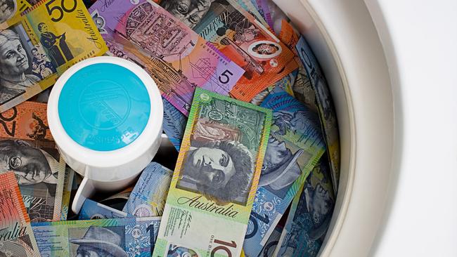 Grandmother lured into money laundering scheme