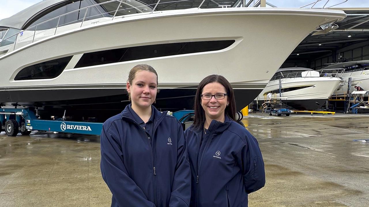 Revealed: Jobs bonanza at Gold Coast luxury boat manufacturer
