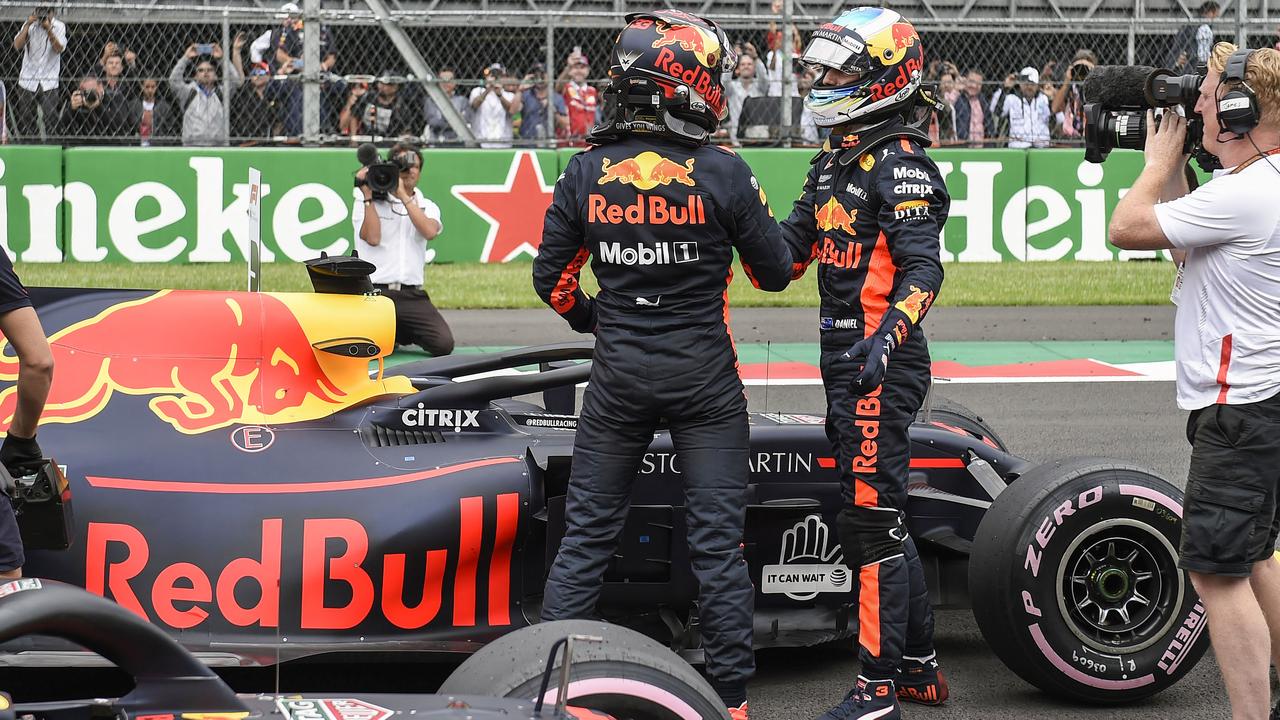 The Red Bull duo are expected to struggle with their RB14s again in Brazil.