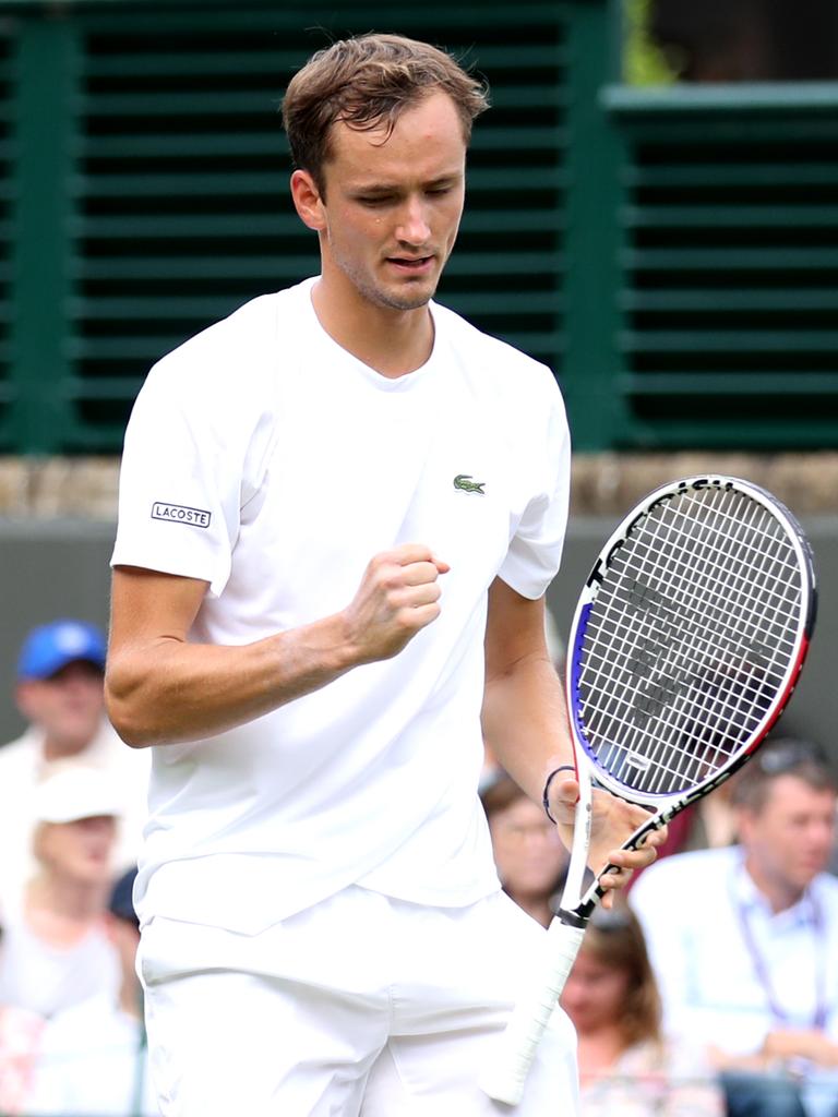 Wimbledon 2023: 500 days after the invasion of Ukraine, Russian and  Belarusian players are playing at Wimbledon. Here's how it's going