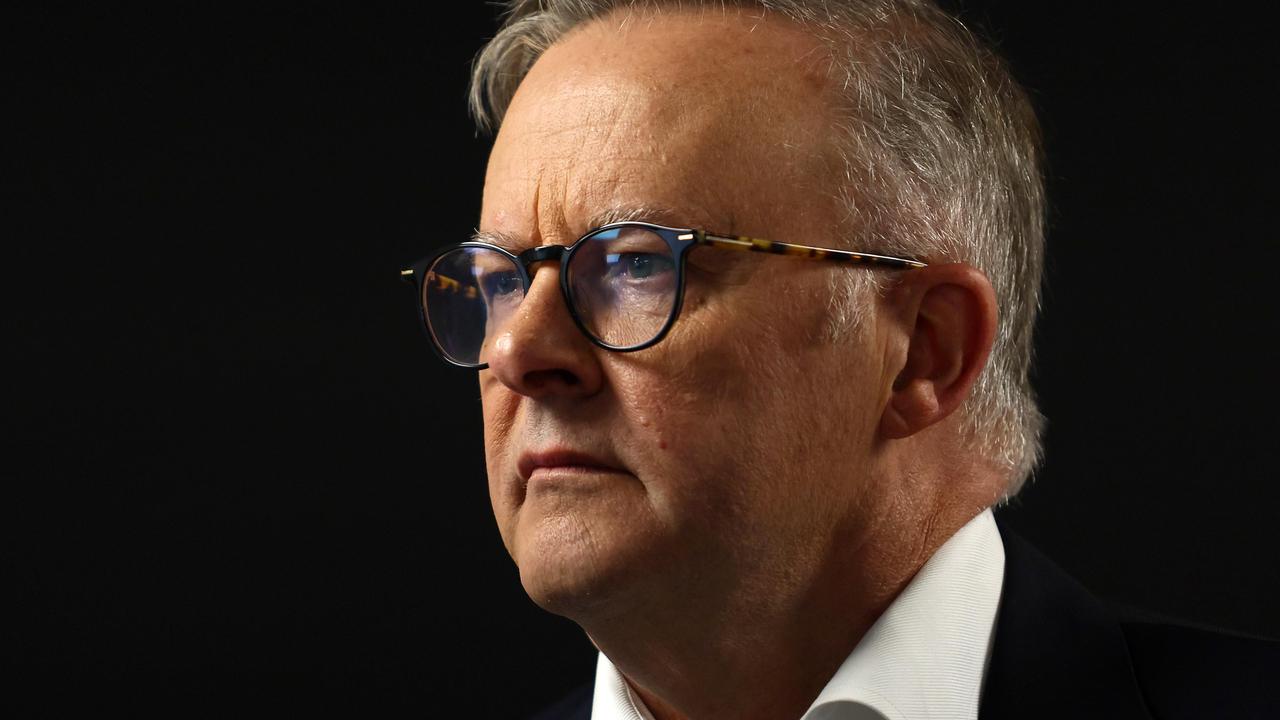 Prime Minister Anthony Albanese. Picture: NCA NewsWire/Tertius Pickard