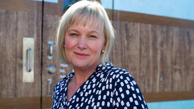 Strata Community Association Qld general manager Laura Bos. Picture: AAP/David Clark.
