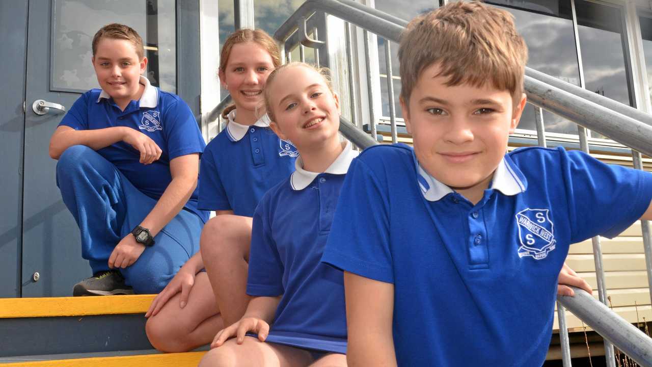 Warwick’s top NAPLAN schools revealed The Courier Mail