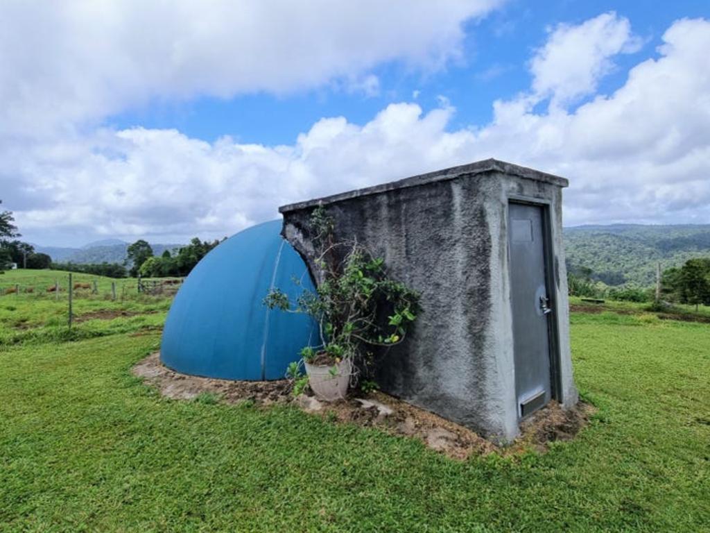 The QLD homes for sale with ready-made cyclone shelters