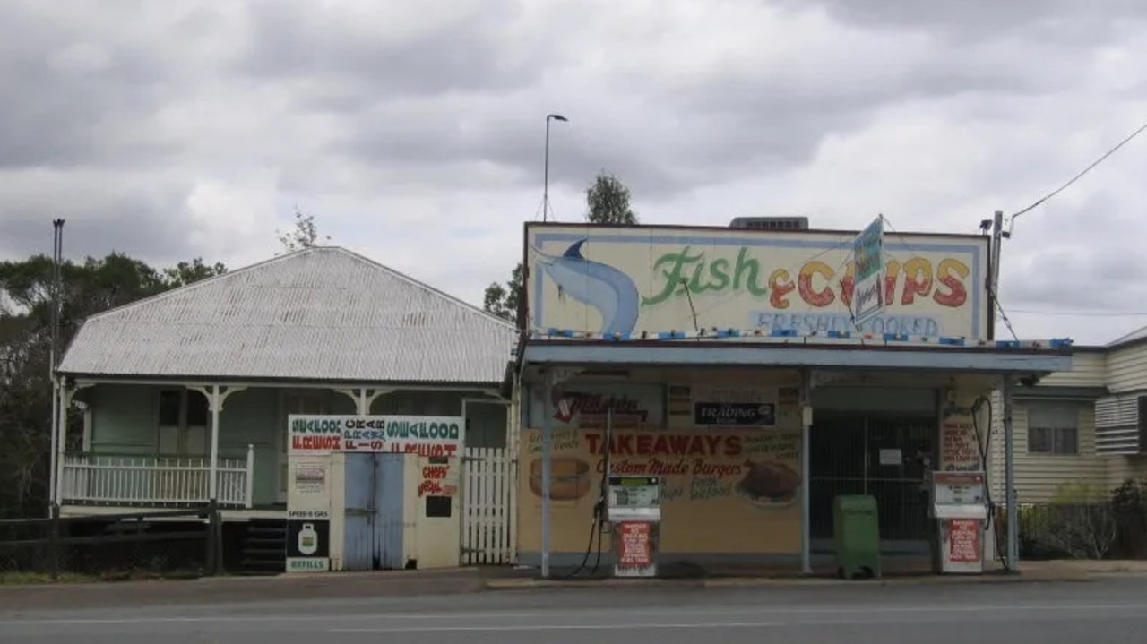 The shop on Pine Mountain Road has undergone numerous name changes over the years.