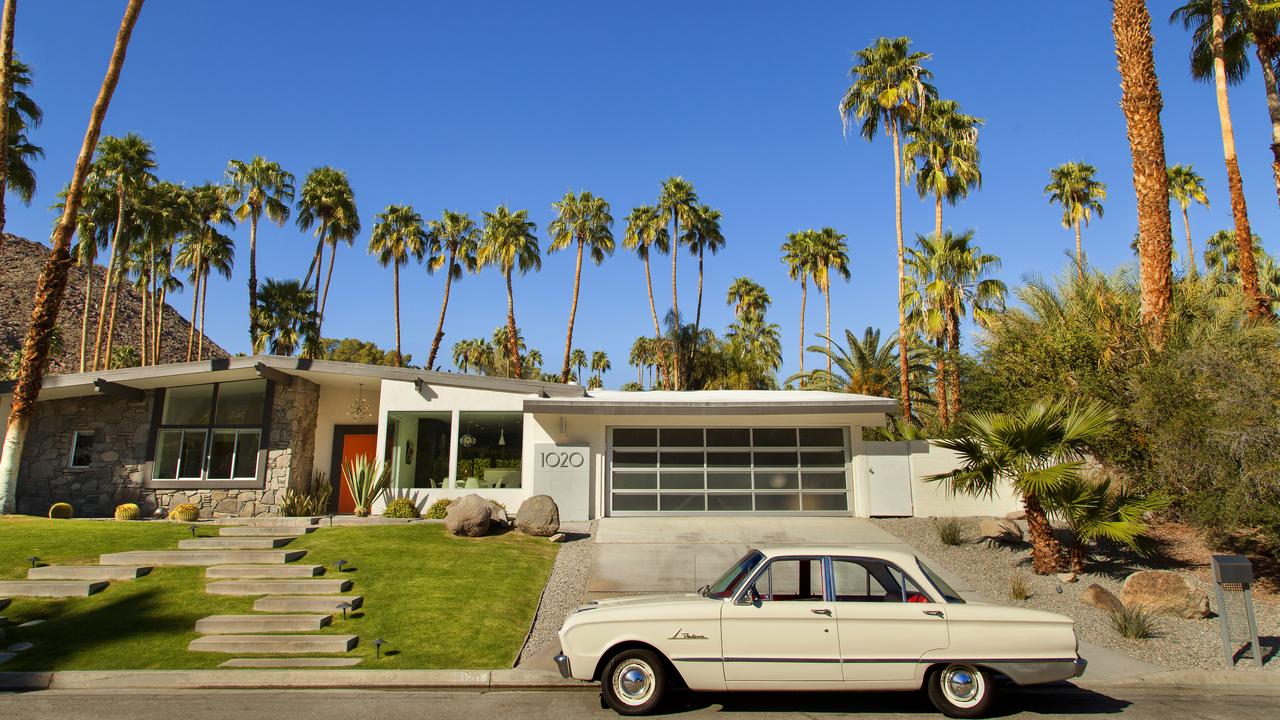 Palm Springs needs to be on your bucket list immediately. 