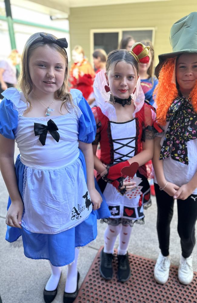 Moreton Bay‘s students and teachers in costume to celebrate Book Week ...