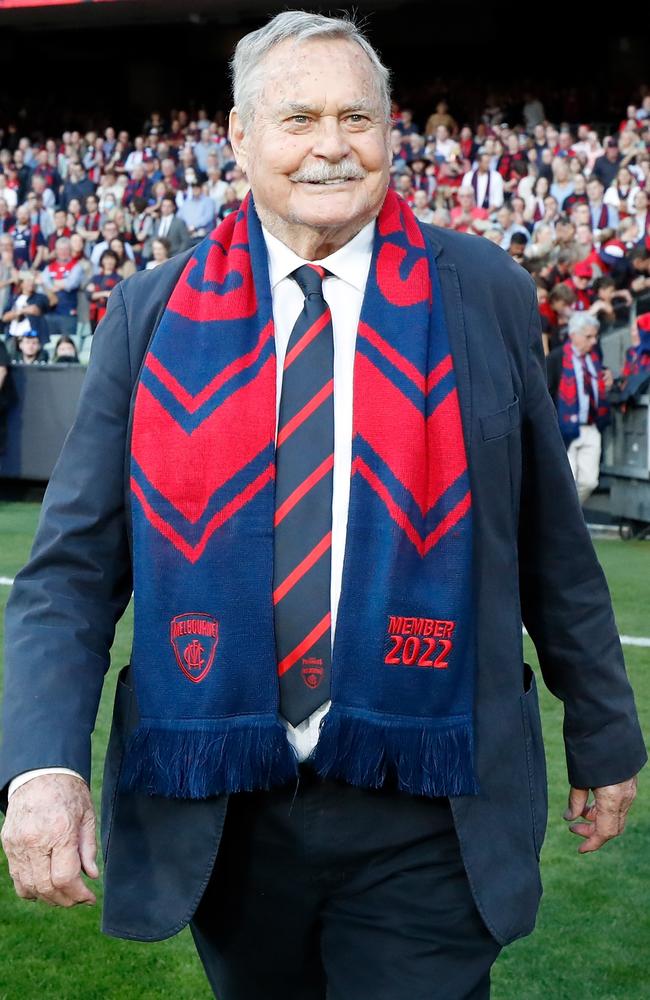 Steve Price on why Ron Barassi is ‘Mr Melbourne’ | Herald Sun