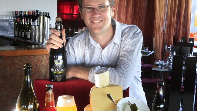 Beer expert Matt Kirkegaard shares his tips for the best matches for beer and cheese.