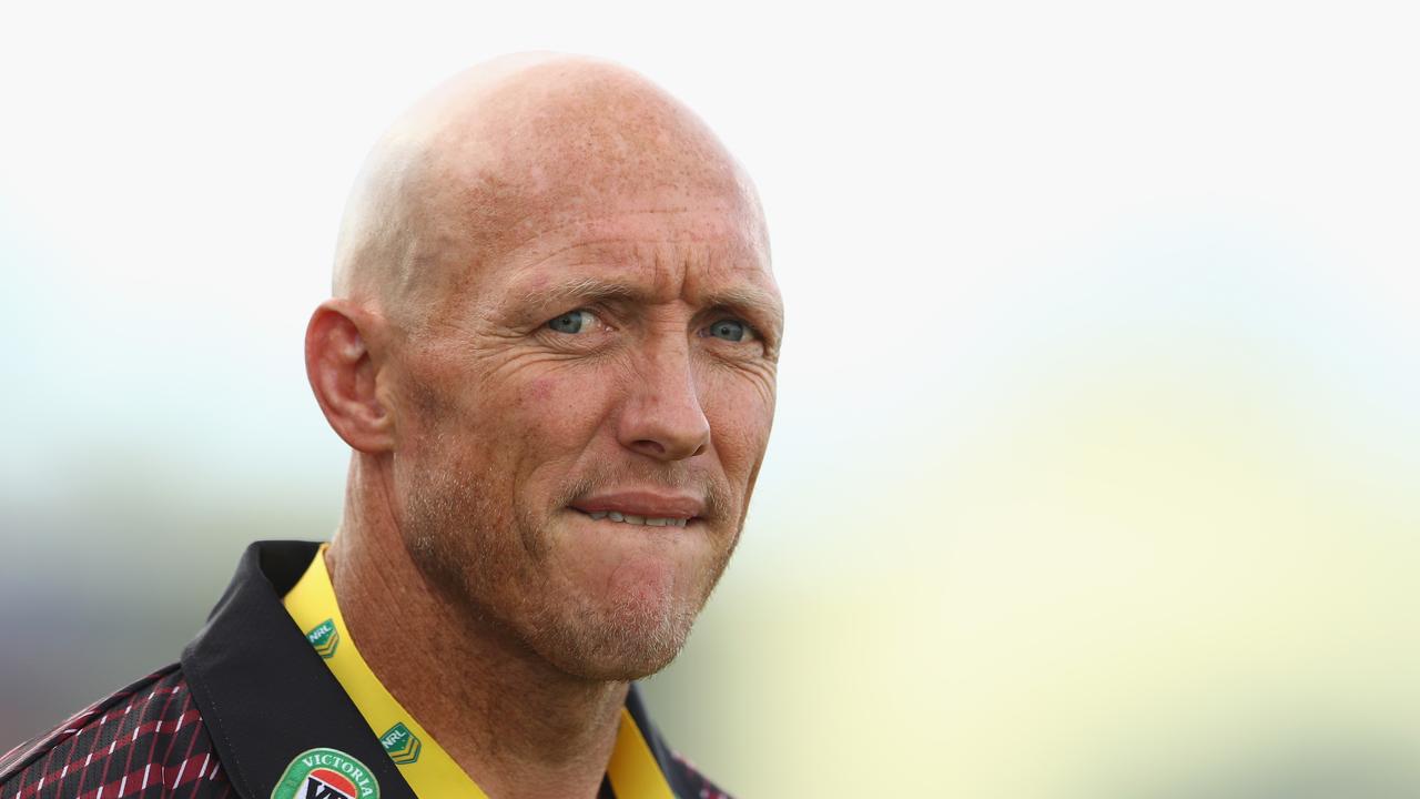 Craig Fitzgibbon will take charge of the Sharks next season