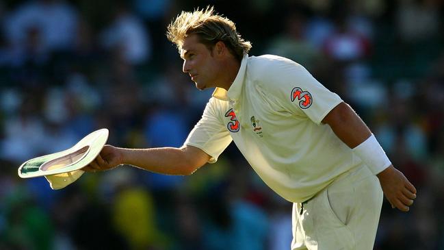 Shane Warne treated India with respect, and received the same in return. Picture: Mark Nolan/Getty Images