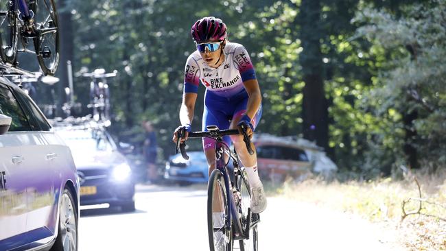 Georgia Baker continues to be one of Tasmania’s best athletes competing on the international stage. (Photo by Bas Czerwinski/Getty Images)