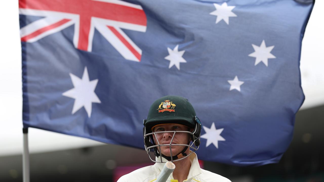 Steve Smith has addressed his comments which fuelled retirement speculation. Picture: Getty