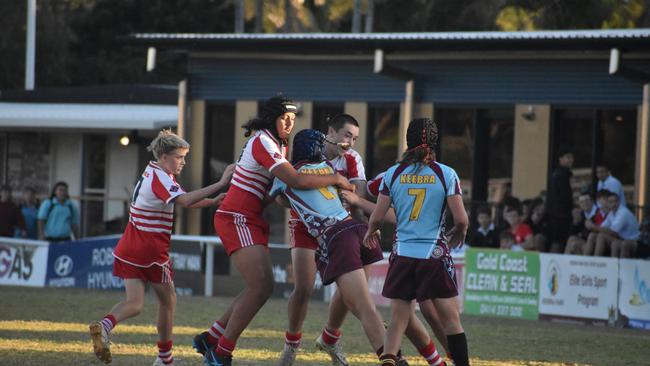 Hancock Cup: Keebra Park v Palm Beach Currumbin.