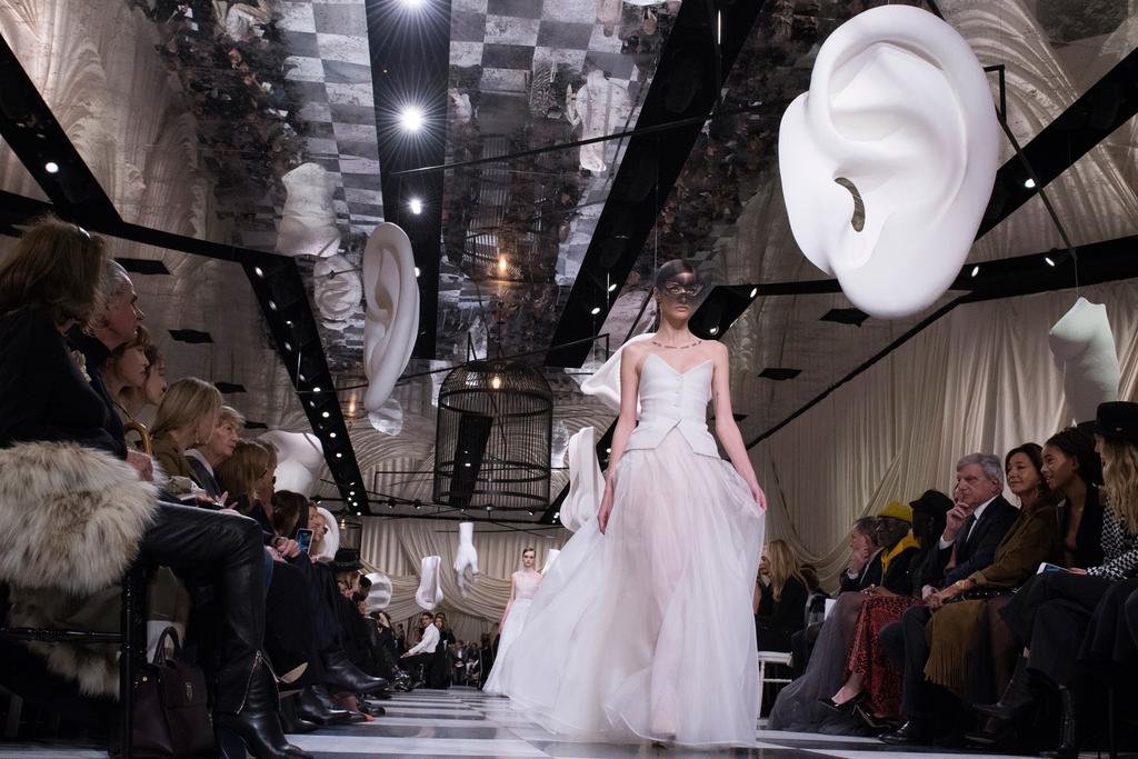 Christian Dior Spring 2013 Couture: 5 Style Lessons From Today's Paris Show