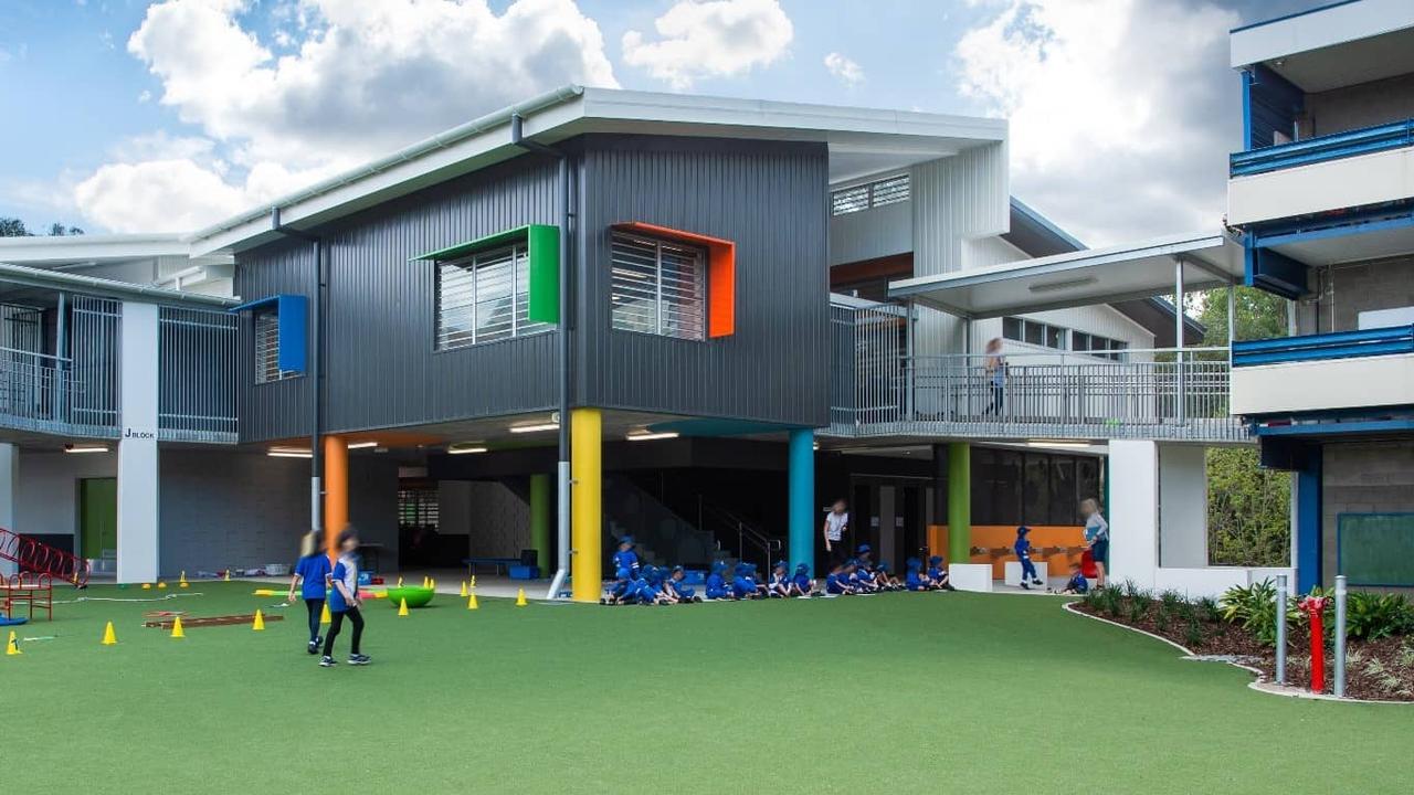 Indooroopilly State School was the 15th best performing NAPLAN primary school in Queensland last year.