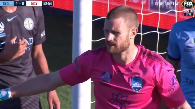 Andrew Redmayne's stunning highlights for Sydney FC