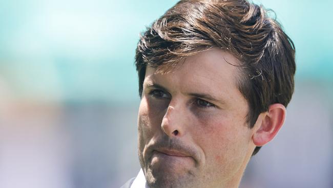 James Cumming is the trainer to follow on Monday. Picture:Jenny Evans—Getty Images