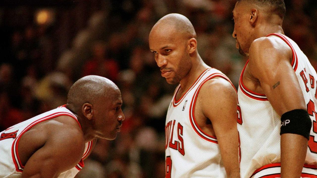 Last Dance: Craig Ehlo describes falling victim to iconic Michael Jordan  game-winner, NBA News
