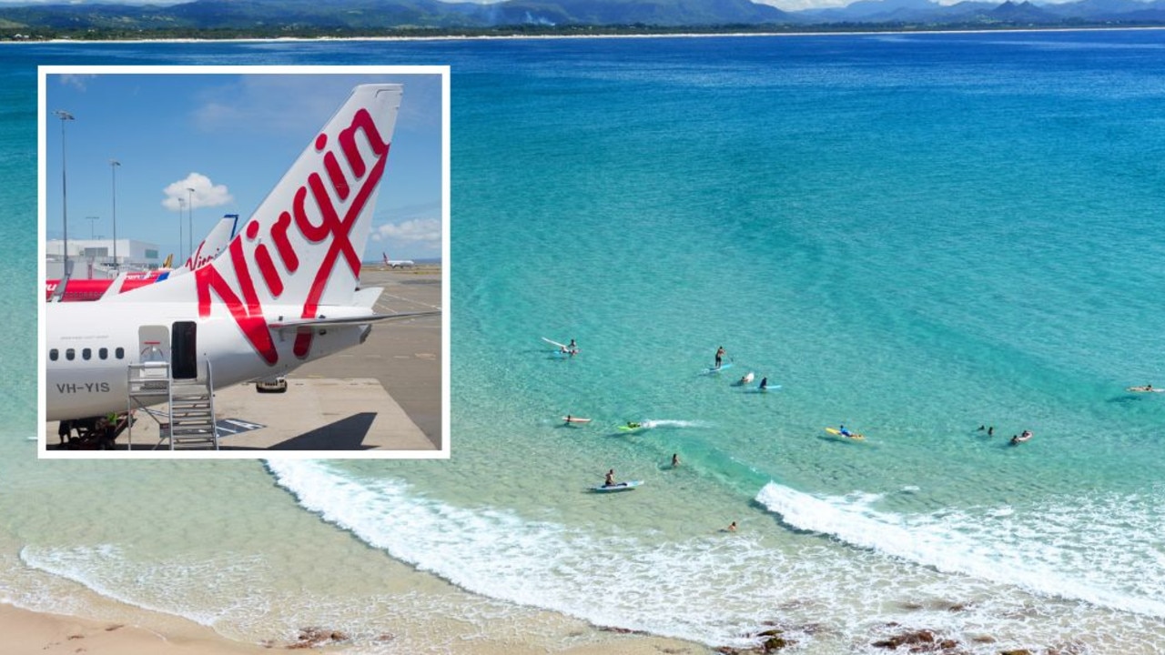 Virgin drops $49 sale to Aussie hotspot