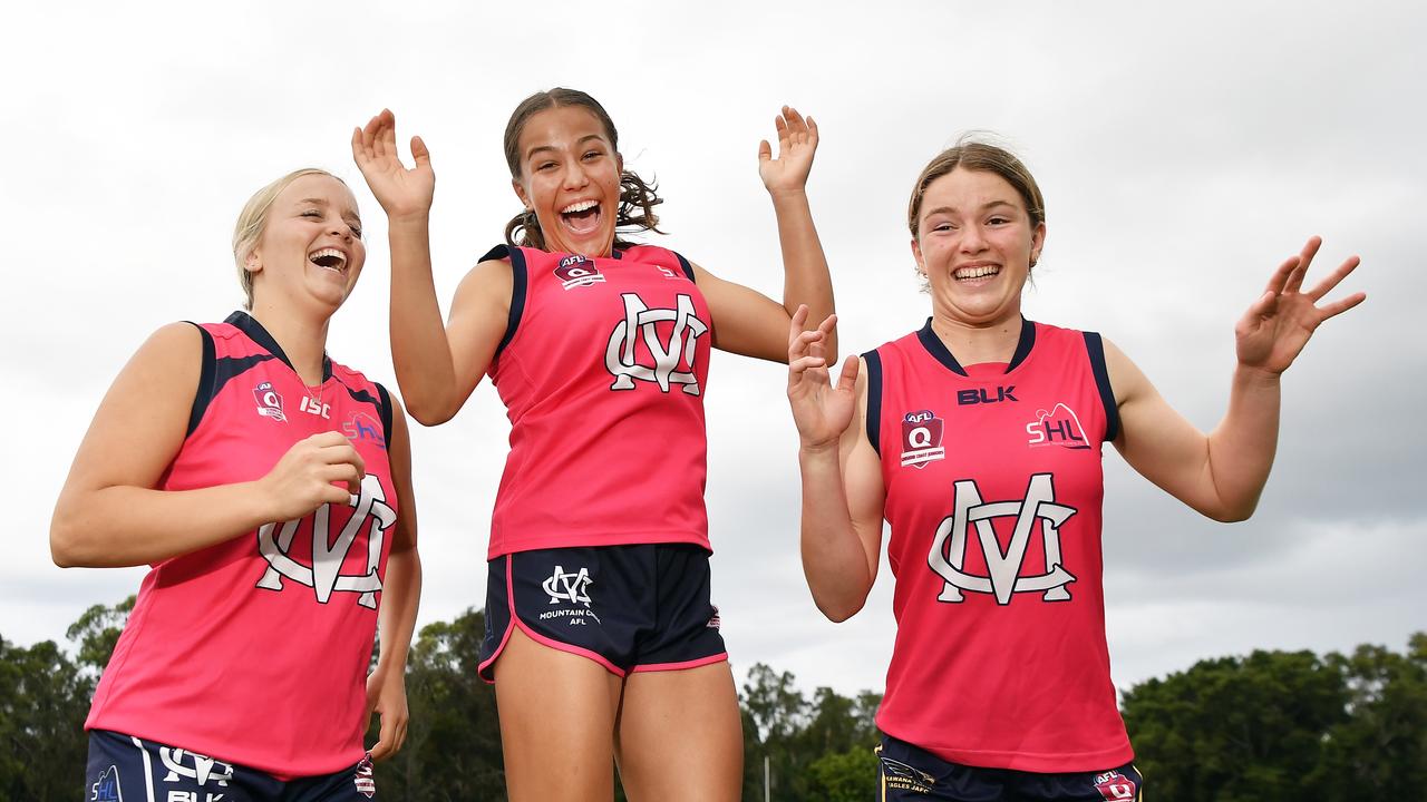 Mountain Creek afl: SEQ Invitational finals | The Courier Mail