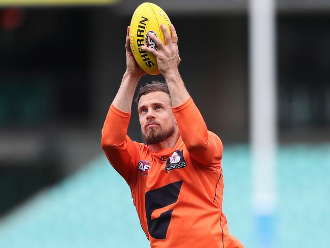 Is Brett Deledio a risk worth taking for the Giants? Picture: Brett Costello