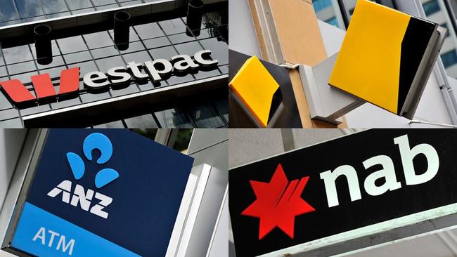 The major banks are among the institutions in the spotlight as part of the royal commission.