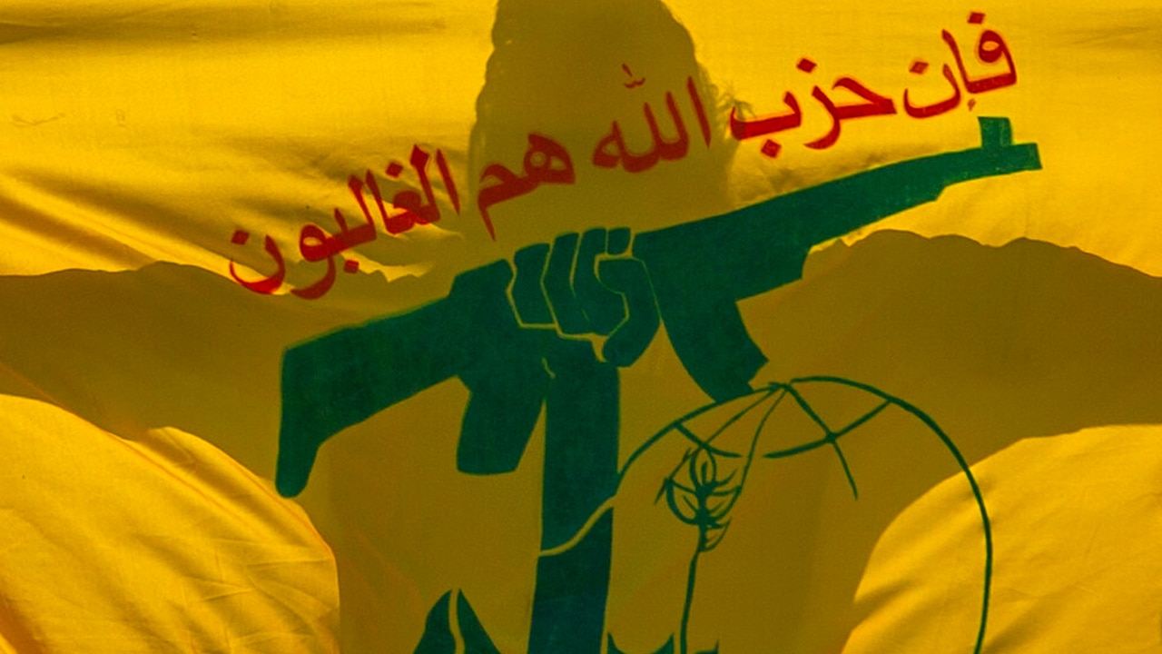 ‘Just terrible’: Hezbollah flags flown at protests in Sydney and Melbourne