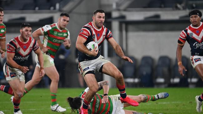 Tedesco has continued his fine form from 2019. Digital image by Grant Trouville/NRL Photos.