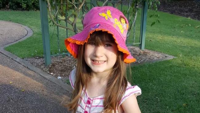 Elizabeth Rose Struhs, 8, was found dead in her Rangeville home in January 2022.