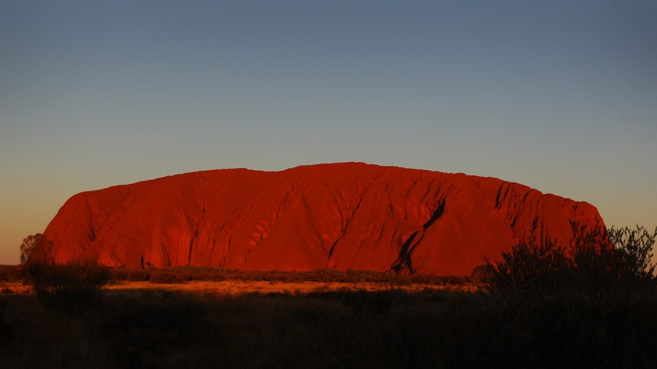 'You can experience Uluru without walking on it'