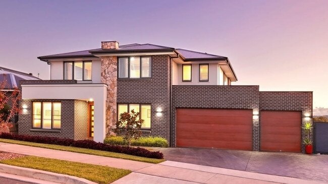 6 Hazel Bark Road, Glenmore Park, NSW 2745. Picture: Realestate.com.au