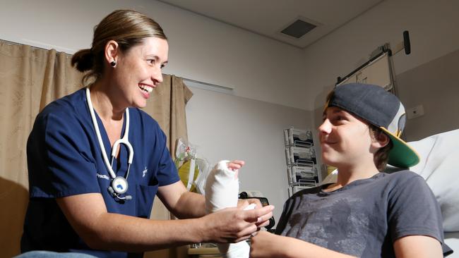 Gold Coast nurses take charge to lower wait times at Gold Coast ...