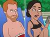 Meghan, Harry brutally mocked on hit show