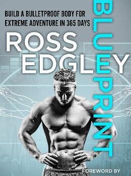 The cover of Edgley’s new book, out on September 8.