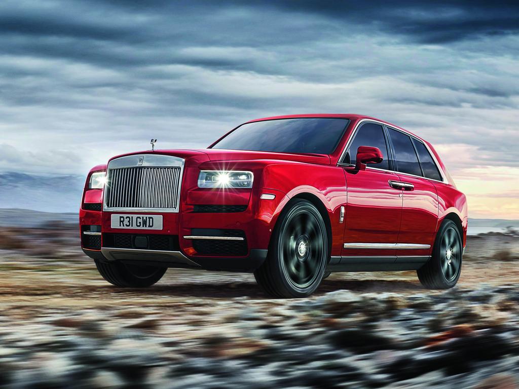 Rolls-Royce Cullinan Review, Colours, For Sale, Specs & News in Australia