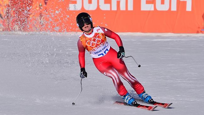 Winter Olympics Frost Bites: Toasty temps, Putin ...