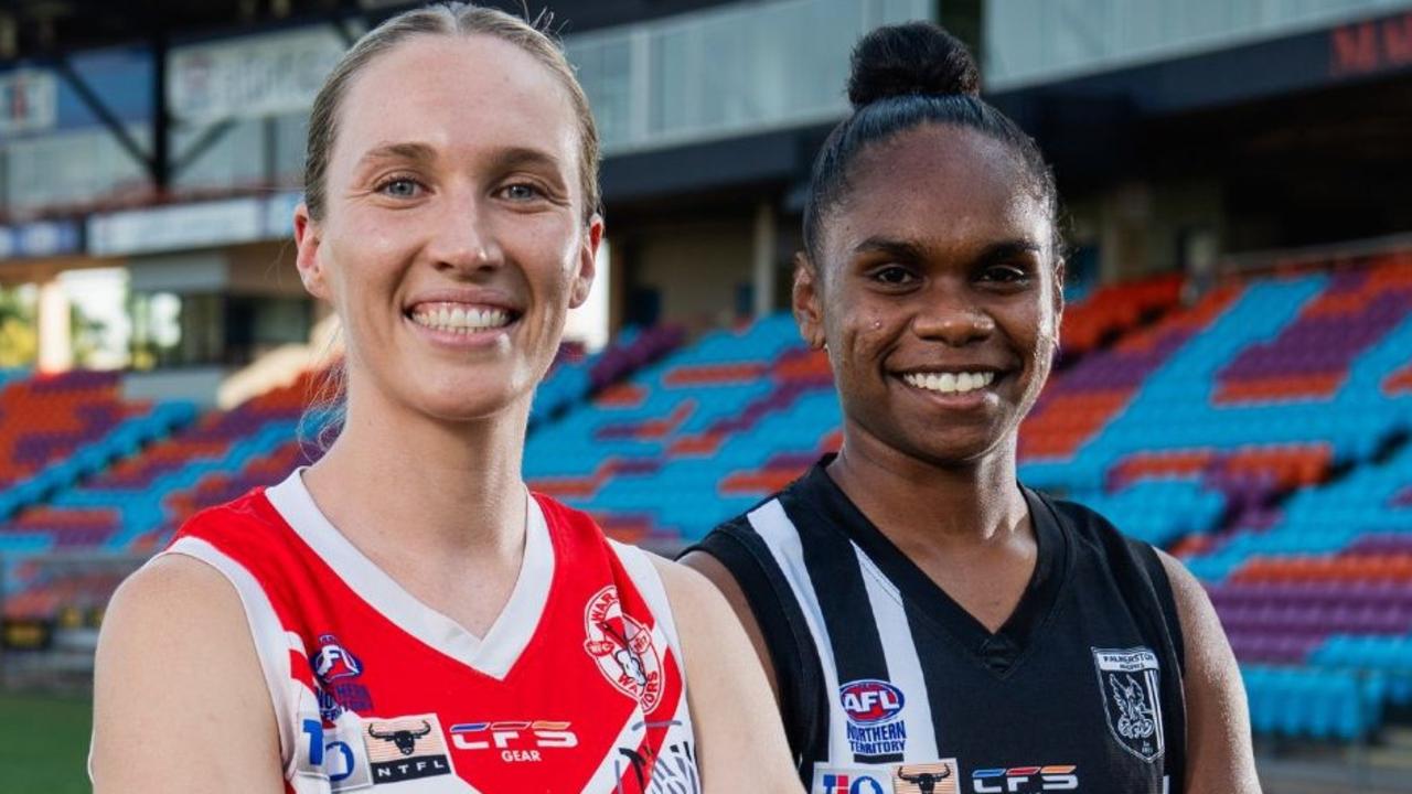 Watch now: Waratah v Palmerston, NTFL Women’s Premier League